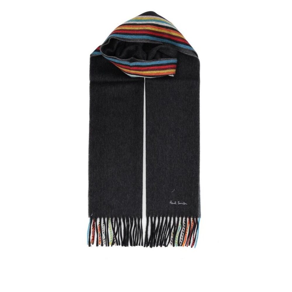 Paul Smith Men Cashmere Scarf